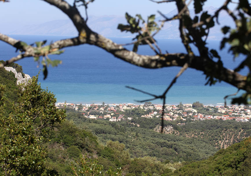 Korfu - Acharavi - - Corfu - Kerkyra Korfu - Acharavi - - Corfu - Kerkyra
