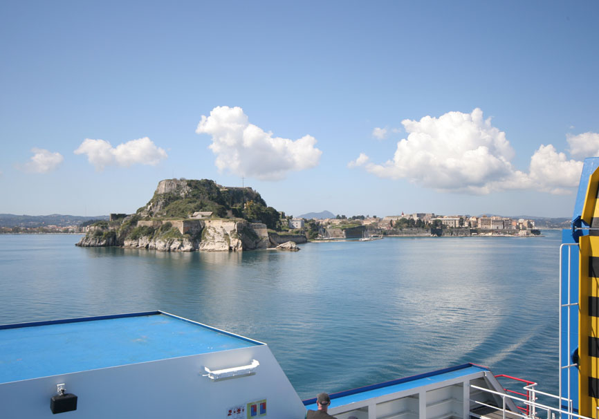 Korfu-Stadt - - Corfu - Kerkyra Korfu-Stadt - - Corfu - Kerkyra