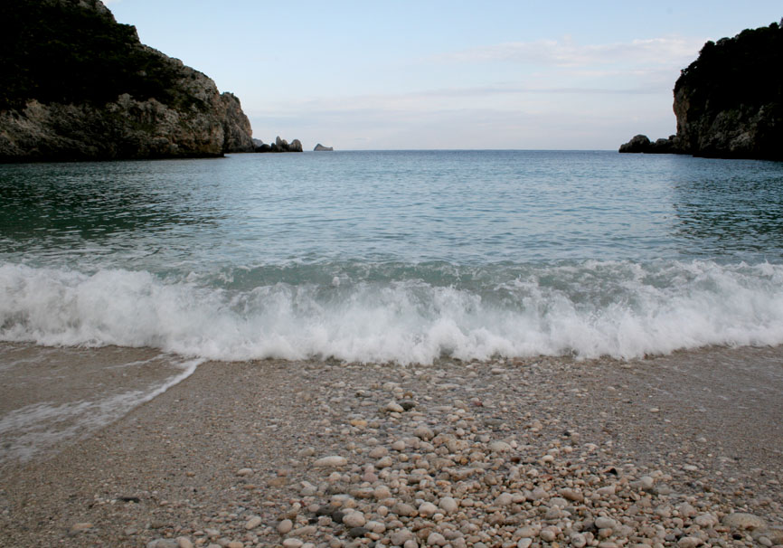 Korfu - Paleokastritsa - - Corfu - Kerkyra Korfu - Paleokastritsa - - Corfu - Kerkyra