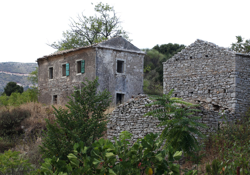 Korfu - Perithia - - Corfu - Kerkyra Korfu - Perithia - - Corfu - Kerkyra