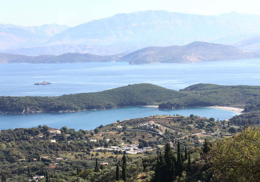 Korfu - Varvaras - - Corfu - Kerkyra Korfu - Varvaras - - Corfu - Kerkyra