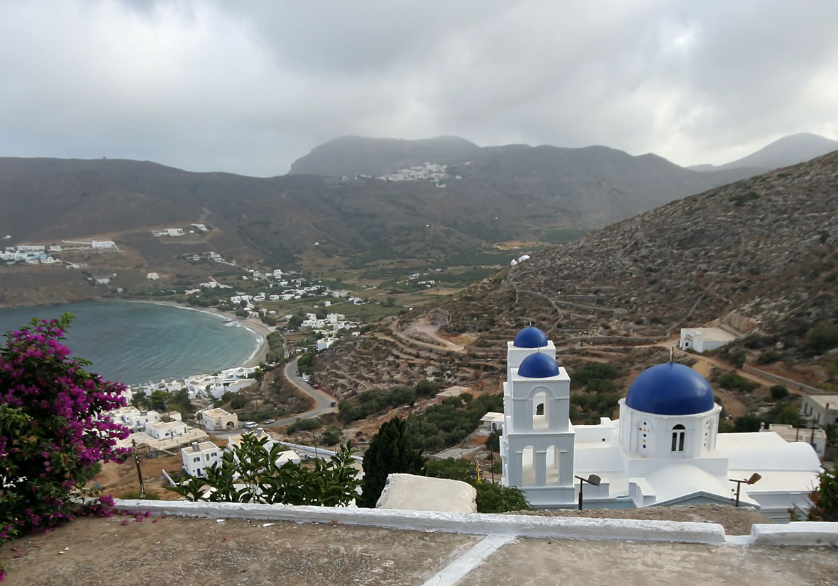 Amorgos - Aegiali - - Amorgos Amorgos - Aegiali - - Amorgos