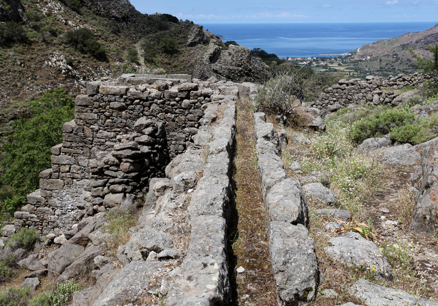 Ligonatal - Lesbos - - Lesbos Ligonatal - Lesbos - - Lesbos