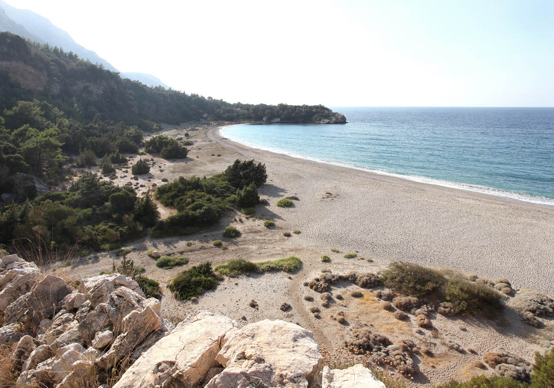 Samos - Megalo Saitani - - Samos Samos - Megalo Saitani - - Samos